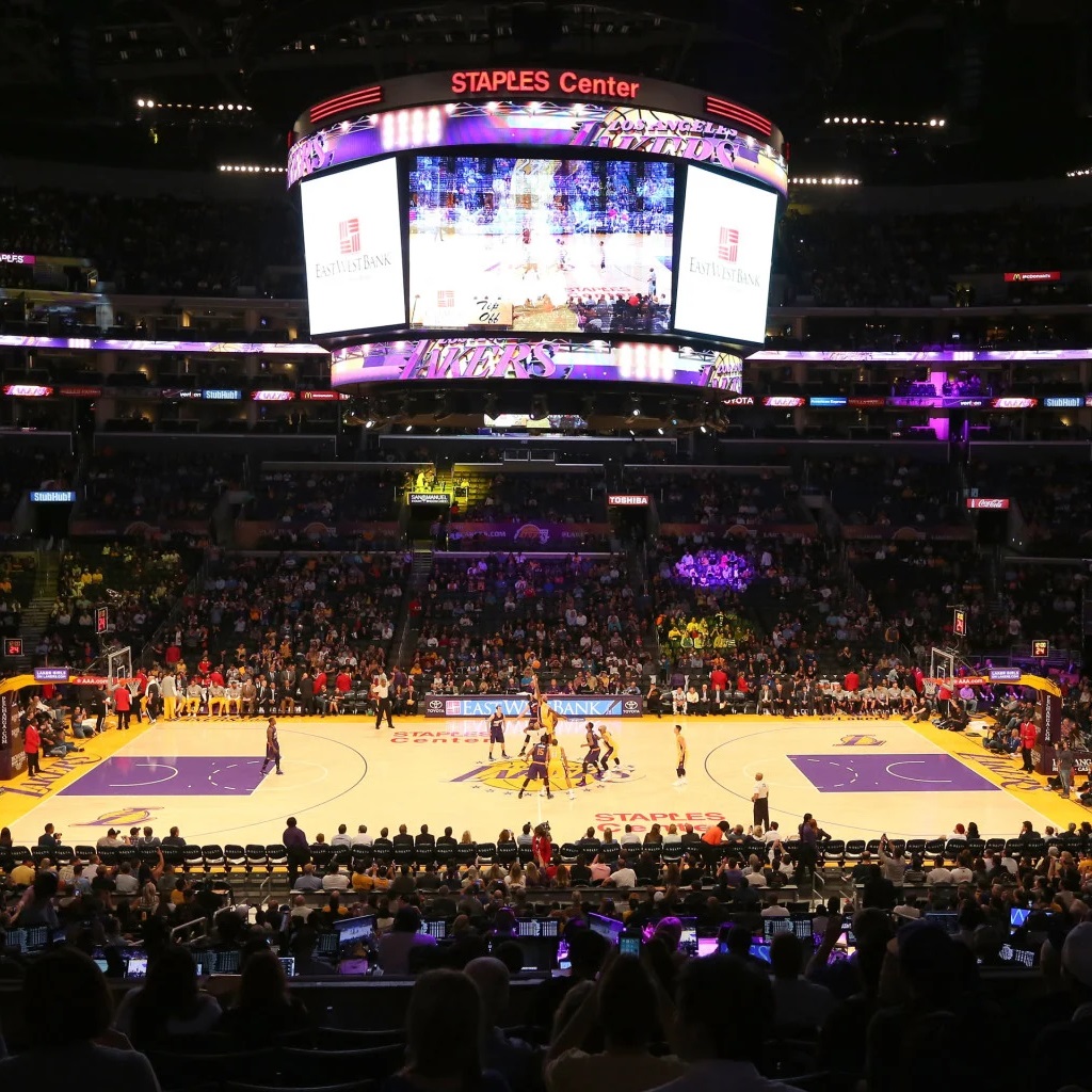 Home to Los Angeles Clippers Los Angeles Lakers Los Angeles Kings