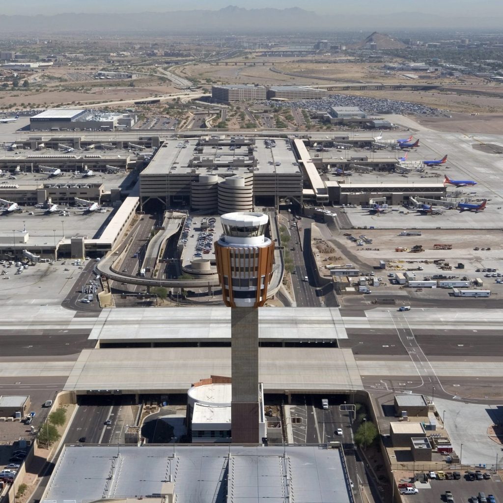 Phoenix Airport