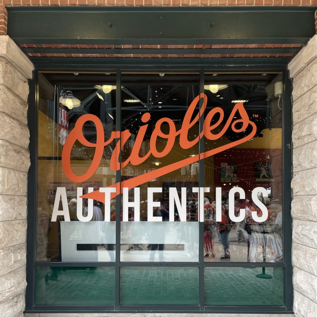 Baltimore Orioles Authentic