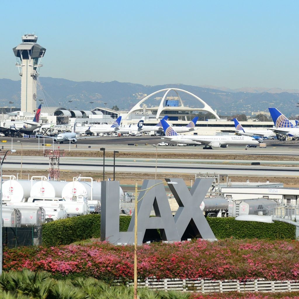 LAX Los Angeles Airport