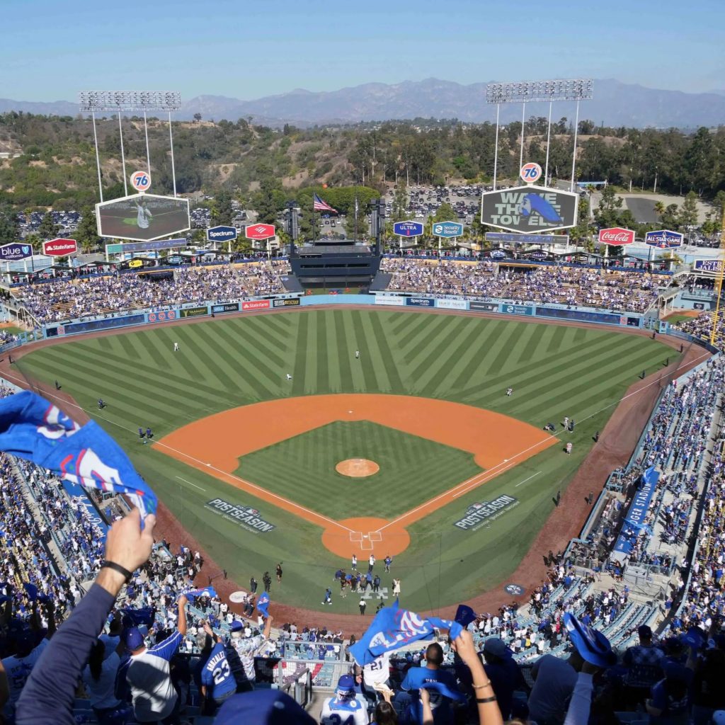 Los Angeles Dodgers Dodger Park