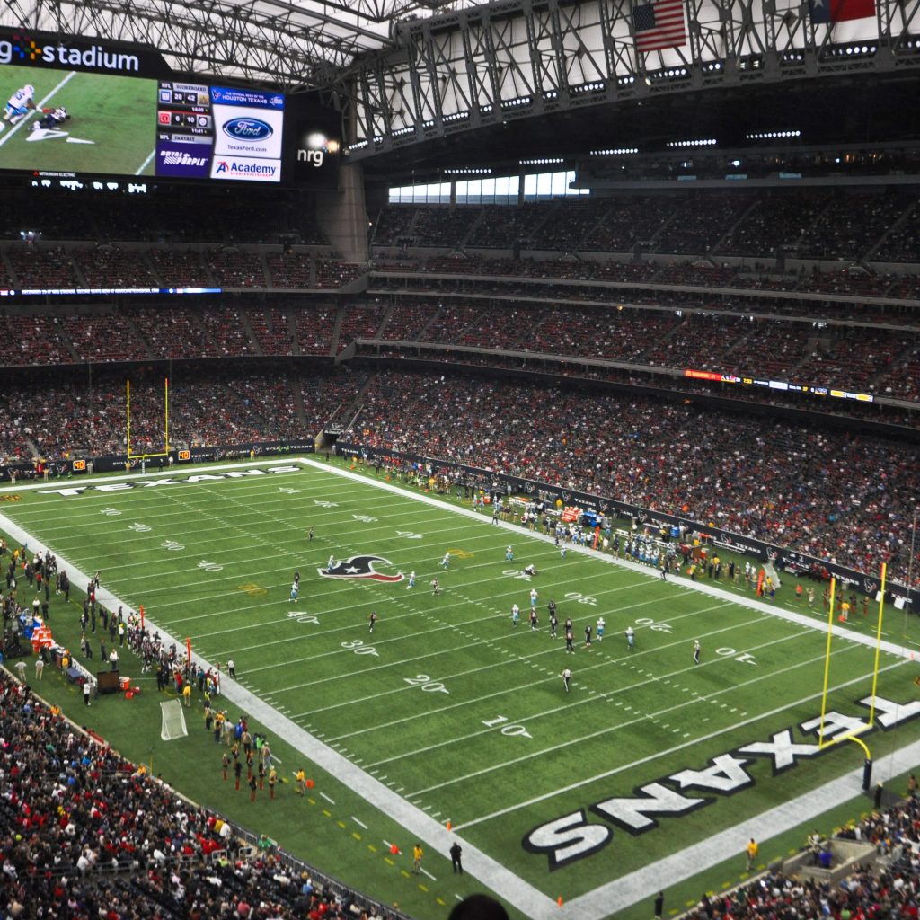 Houston Texans NRG Stadium