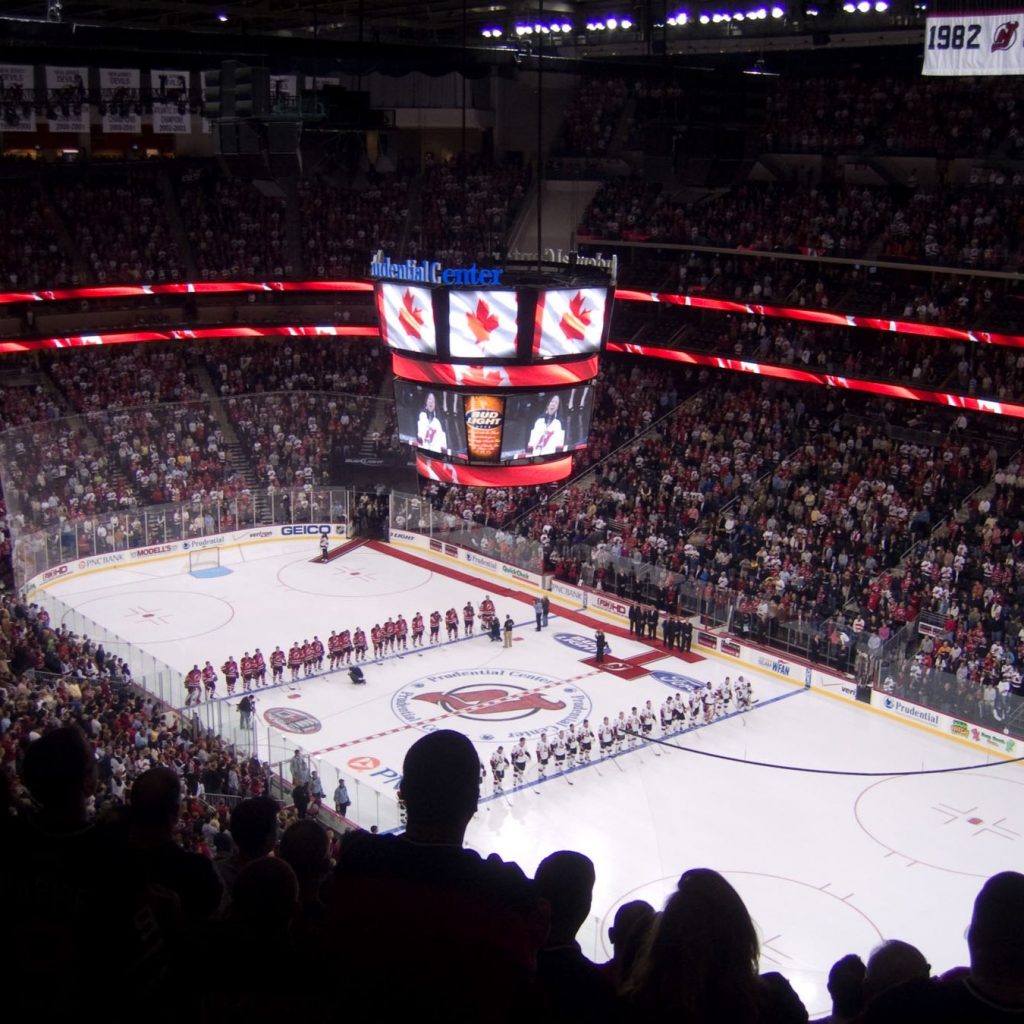 New Jersey Devils Prudential Centre