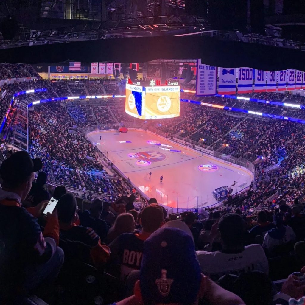 New York Islanders UBS Arena