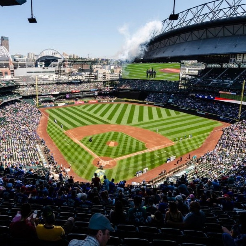 Seattle Mariners T Mobile Park