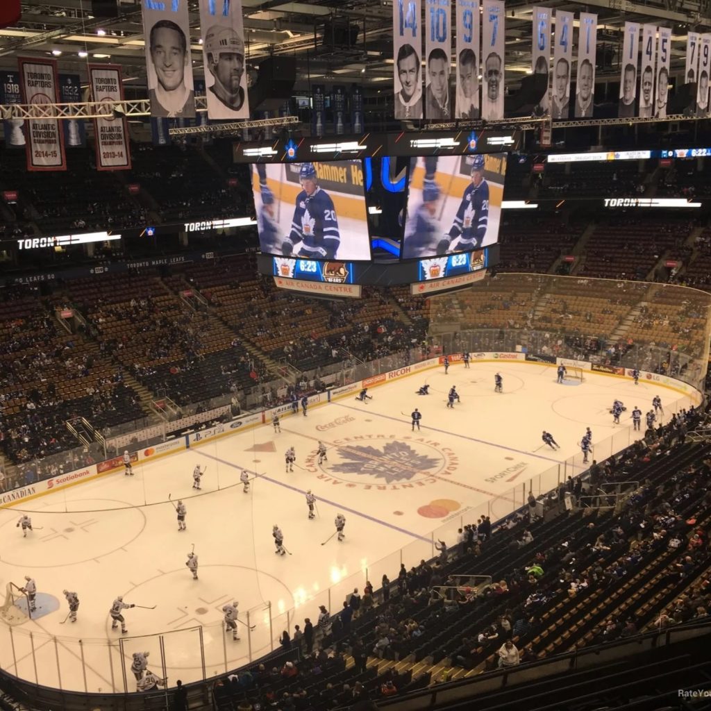 Toronto Maple Leafs Scotiabank Arena