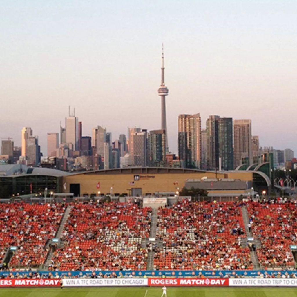 Toronto FC BMO Field